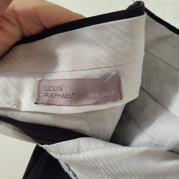 LOUIS Raphael | Tailored Style Dress Pants - Picture 4 of 4
